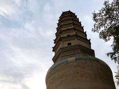 -白塔山公园