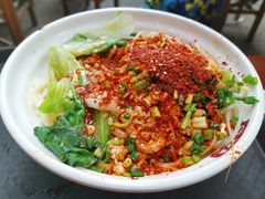 -老陈婆手工面庄