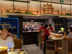 -西塔老太太泥炉烤肉(温州首店万象城黑金店)