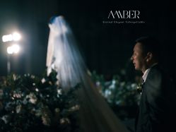 -琥珀婚礼策划AMBER WEDDING