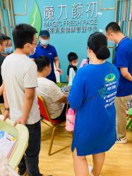 -孩子王童乐园(保定万博广场店)