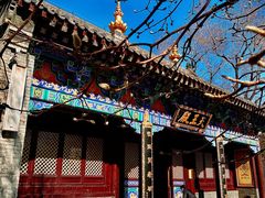 -护国法轮寺