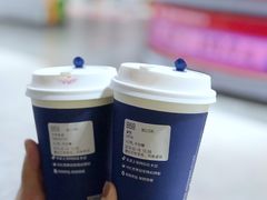 卡布奇诺-瑞幸咖啡(盛博广场店)