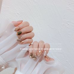 手部美甲-PinkBaby美甲美睫