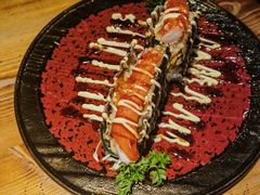 -日吉丸·鸟将军炭火融合酒馆(中央大街店)