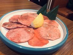 -炼火烤肉店