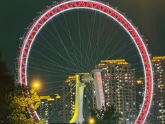 -天津之眼摩天轮