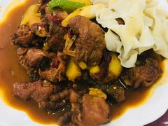 -新疆食府(华龙店)