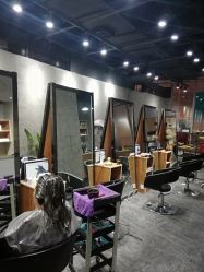 -发饰美男士增发补发假发定制店