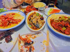 特色酱鸭头-杨氏青龙虾·羊蝎子(托乐嘉店)