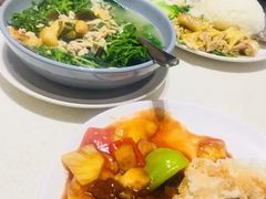 -潮庭港式茶餐厅·熊仔奶茶(同济广场店)