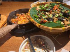 -云海肴·汽锅鸡·云南菜(美罗城店)