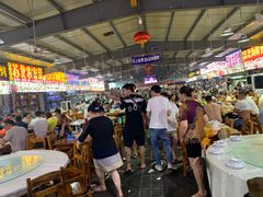 大堂-大学城夜市大排档(凤栖路店)