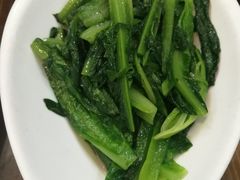 清炒油麦菜-苗姑酒堂(仁义社区店)