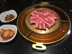 -猪啊牛呀羊啊铜盘烤肉(正大广场店)