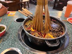 -怒火八零串串火锅(大渡口新天泽店)