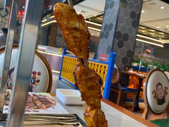 -通海俄式烧烤·俄罗斯大串(嵩山路店)