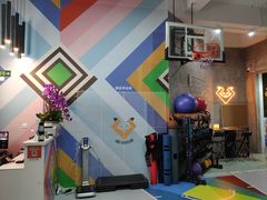 -CUBE私教·普拉提·拳击(龙漕路店)