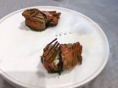 方亮秘制蟹-新光酒家·河豚·海鲜·蟹料理(浦东店)