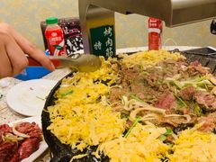 -厚味居炙子烤肉·清真(天桥南纬路店)