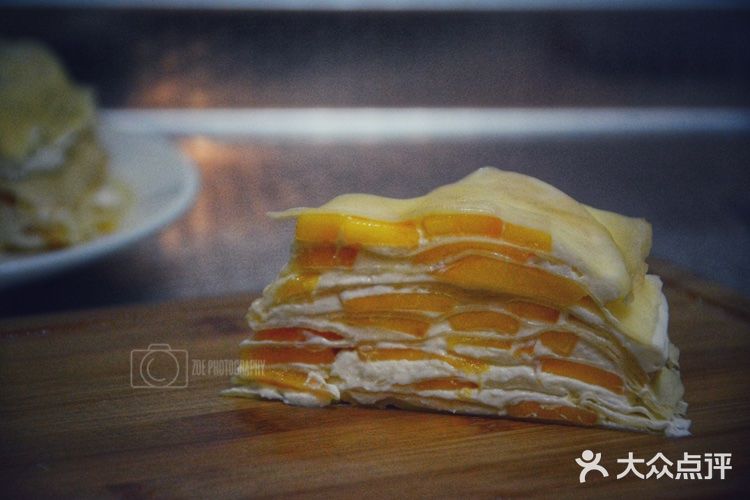 一小时完工～话说千层真的不难做，原材料简单