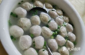 Hakka Double Meatball Stew