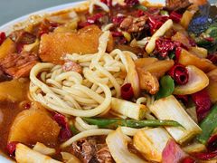 -新疆大盘鸡·十八年老店