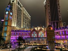 -澳门喜来登大酒店