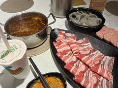 -呷哺呷哺 黄金牧场 (新中关购物中心店)