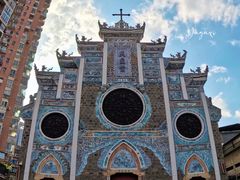 -贵阳北天主教堂