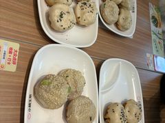 -小杨生煎(香港名都店)