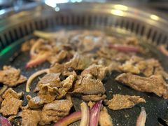 -老卜奎齐齐哈尔烤肉(人民东路店)