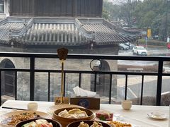 -怡园饭店-餐厅(四望亭店)