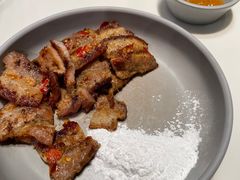 糖烤猪五花-胡麻(静安嘉里店)