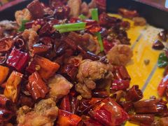 -蜀韵川香水煮鱼(泰山路店)