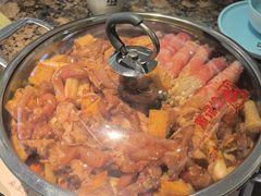 -黄记煌三汁焖锅(银盆岭万达广场店)