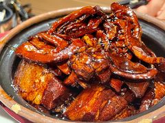 吉士红烧肉-老吉士酒家(天平路店)