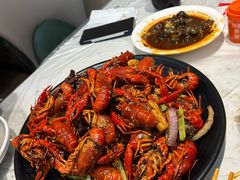 -指爱龙虾(金杨路总店)