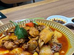 -贯贯吉·清真餐厅(浙江中路店)