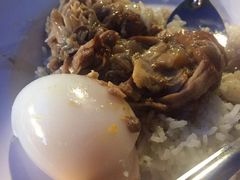 -芒果糯米饭摊子