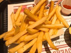 薯条-The Habit Burger Grill 哈比特汉堡(复兴soho店)
