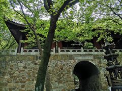 -穹窿山景区