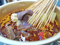 红油汤锅-徐妹串串香(春熙路店)