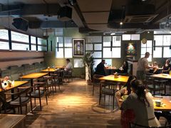 大堂-JINNS锦时 steak&pizza(浸信会礼拜堂旧址店)