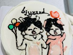 -西檬树SIMON·T轻奢蛋糕(大东方Max店)