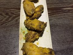 蛋黄鸡翅-青叶202都市餐厅(迪诺水镇店)