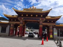 -四川郎木寺镇