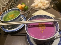 -捞王锅物料理(上海世茂广场店)