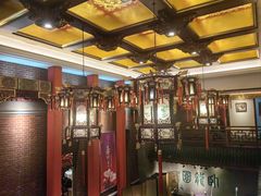 -梅龙镇酒家(南京西路总店)