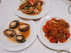 九节虾-喜宴又一村·粤菜·茶点·海鲜(壹方天地店)